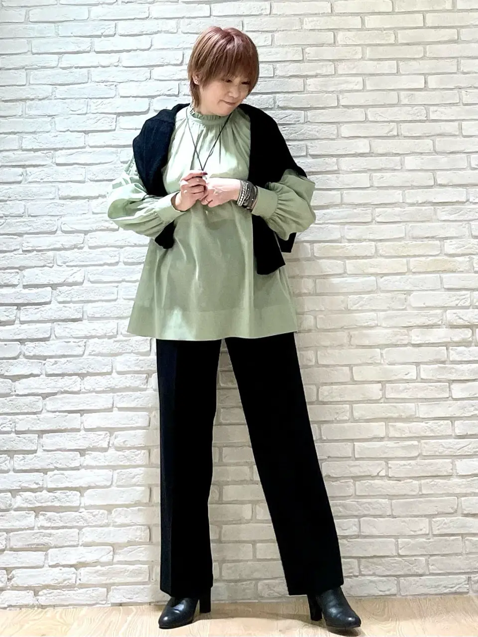 23区 井上 コーディネート画像