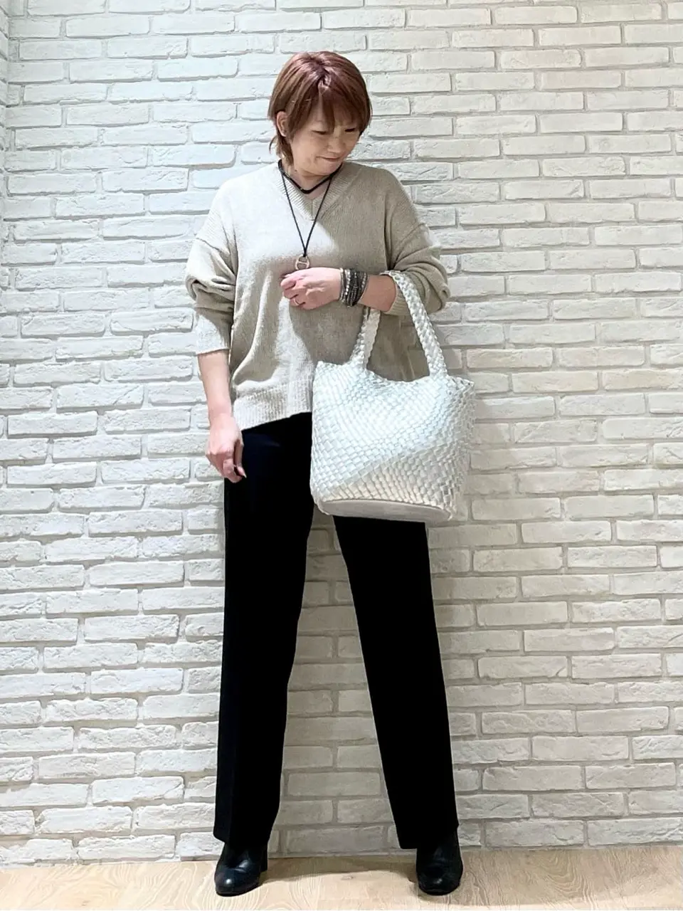 23区 井上 コーディネート画像