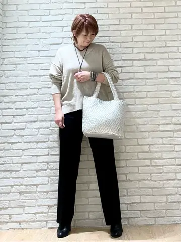 23区 井上 コーディネート画像