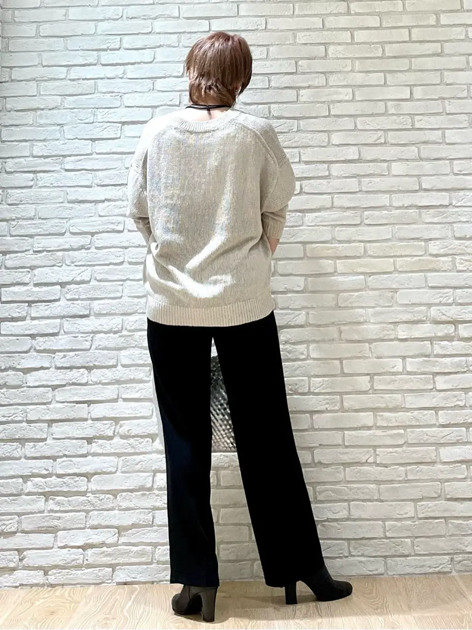 23区 井上 コーディネート画像