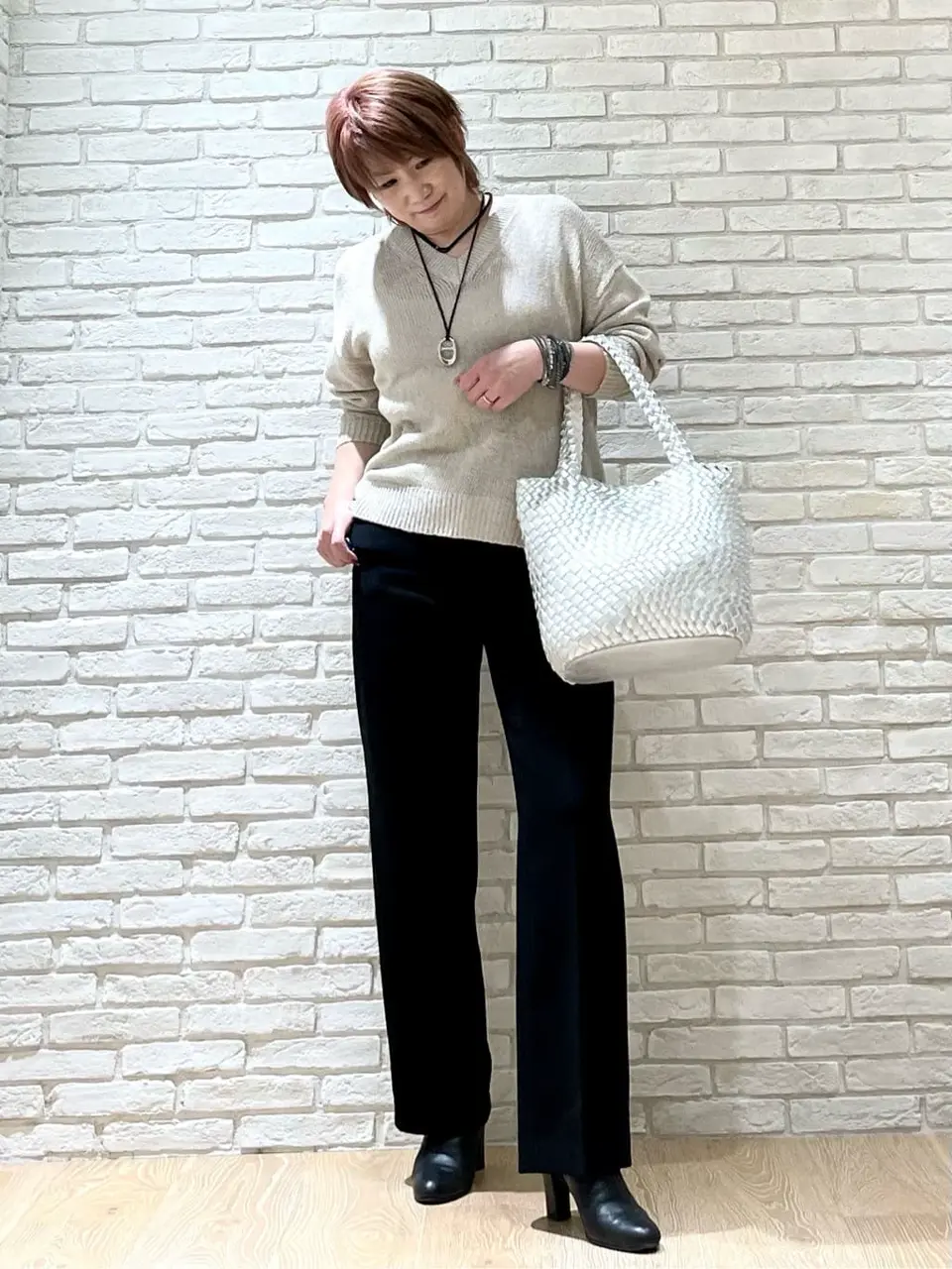 23区 井上 コーディネート画像