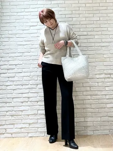 23区 井上 コーディネート画像