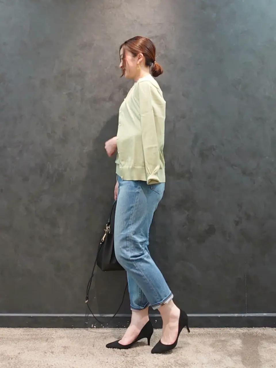 23区 新井田 コーディネート画像