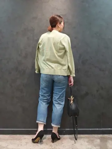 23区 新井田 コーディネート画像