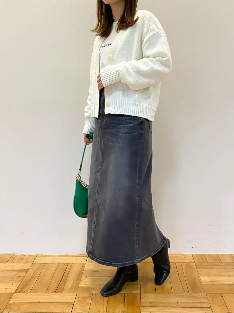 23区 八木沢 コーディネート画像