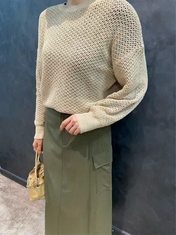 23区 佐藤 コーディネート画像