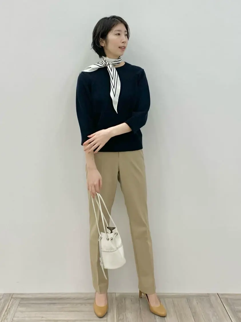 23区 板垣 コーディネート画像