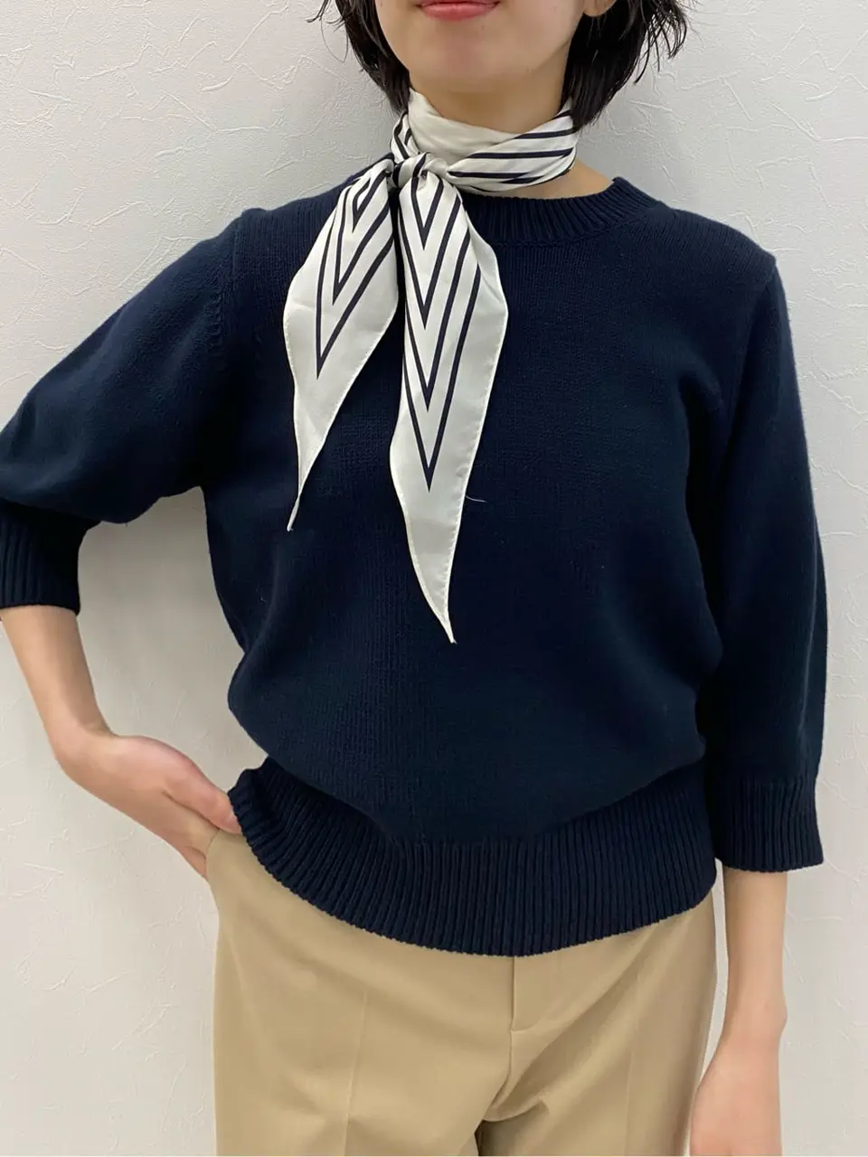 23区 板垣 コーディネート画像