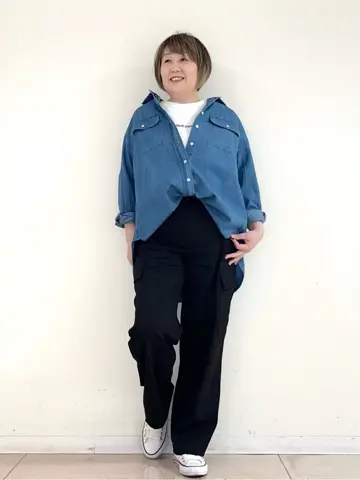 23区 高貫 コーディネート画像