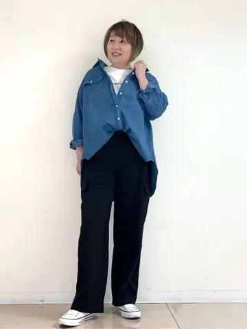 23区 高貫 コーディネート画像