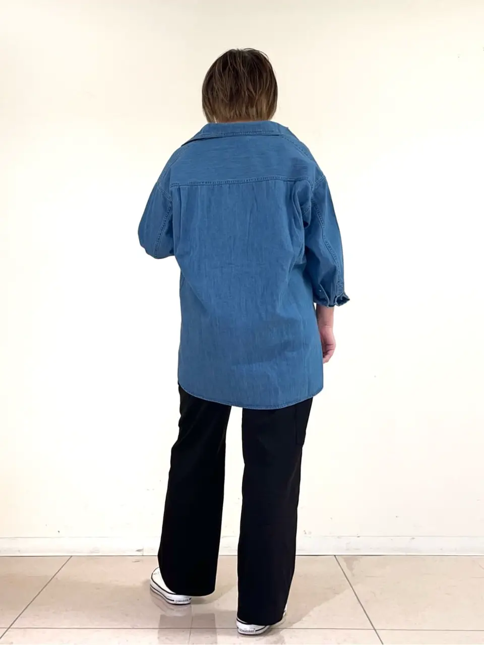 23区 高貫 コーディネート画像