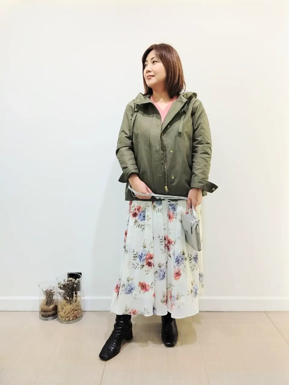 23区 東 コーディネート画像