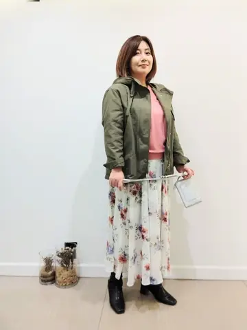 23区 東 コーディネート画像