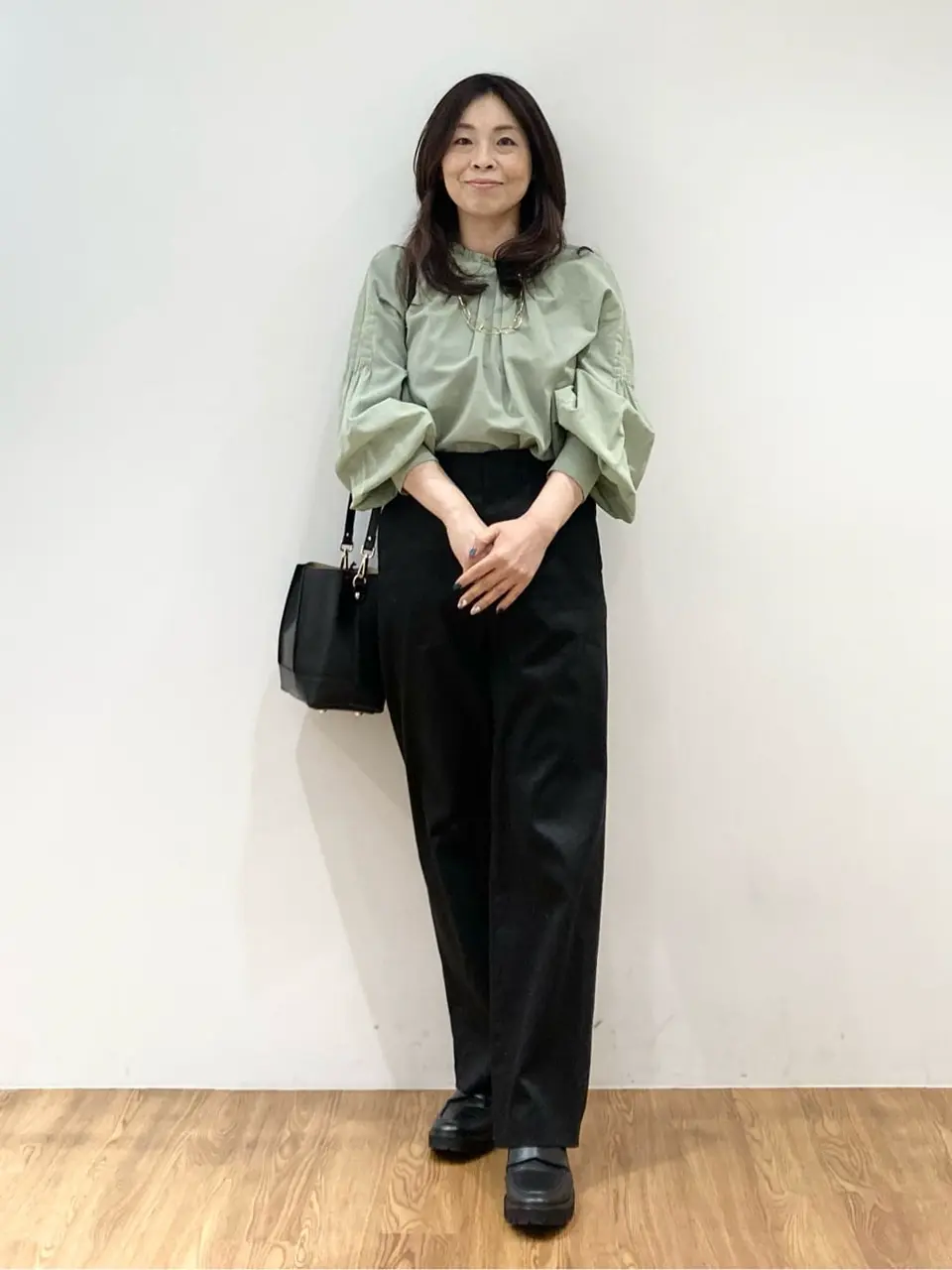 23区 河野 コーディネート画像