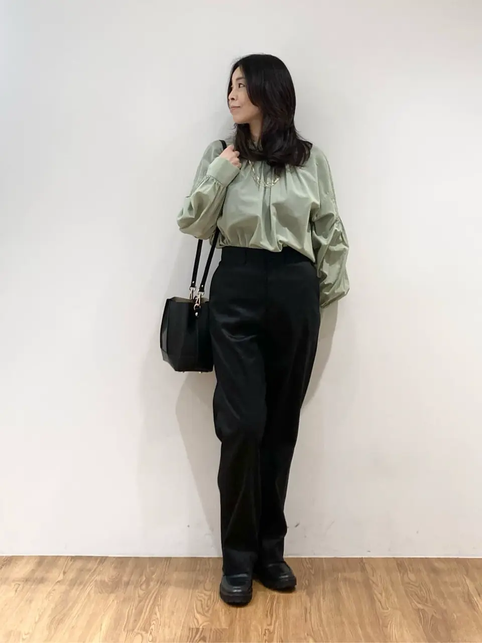 23区 河野 コーディネート画像