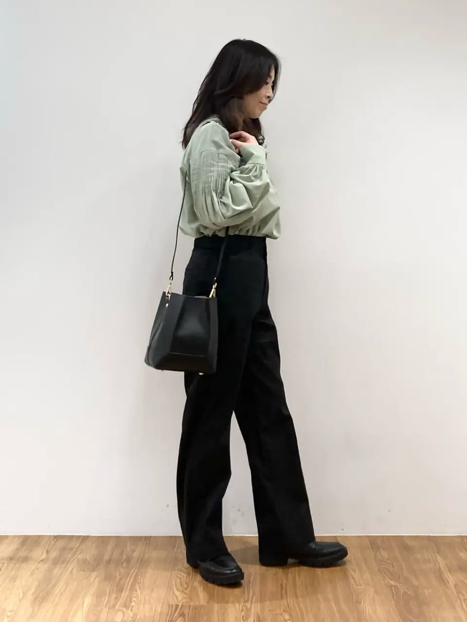 23区 河野 コーディネート画像