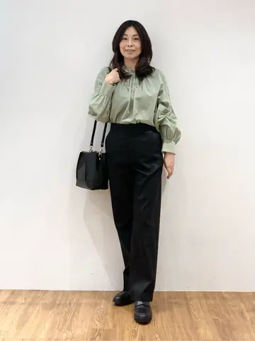 23区 河野 コーディネート画像