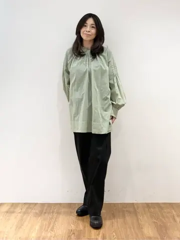 23区 河野 コーディネート画像