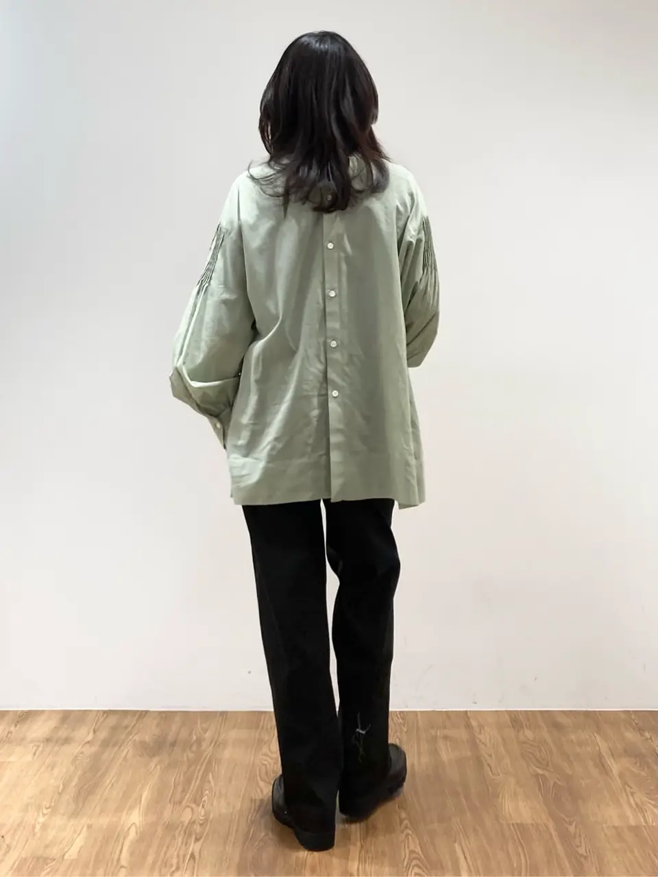 23区 河野 コーディネート画像