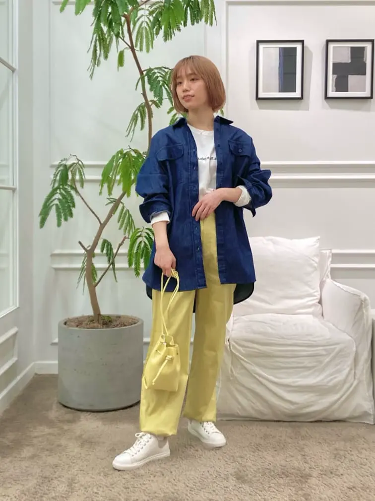 23区 前 コーディネート画像