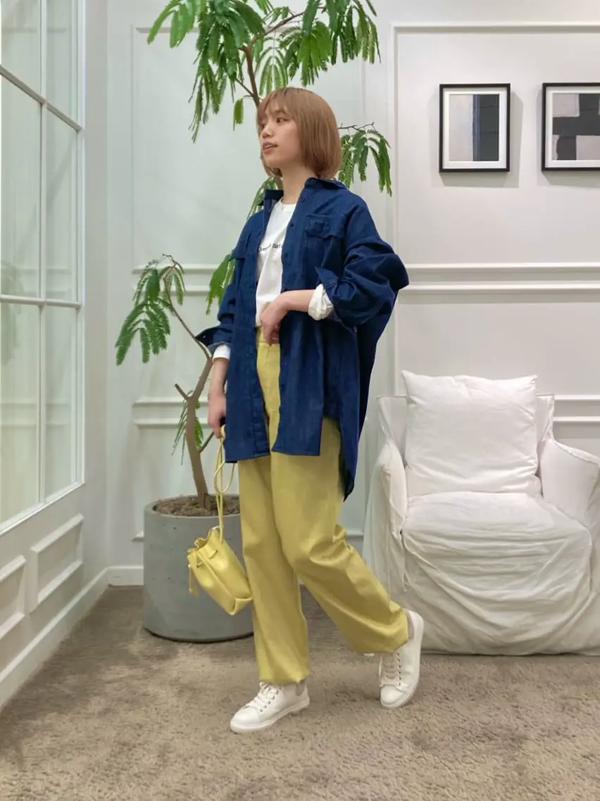 23区 前 コーディネート画像