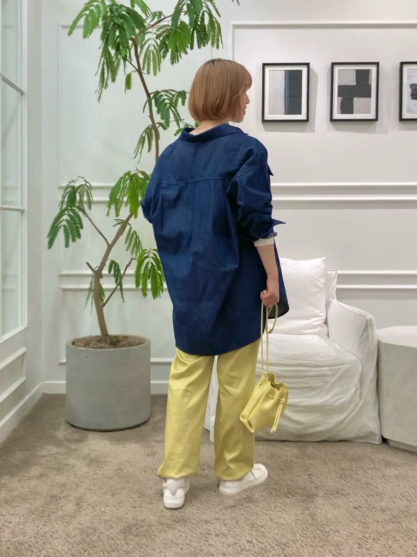 23区 前 コーディネート画像