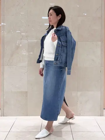 23区 野村 コーディネート画像