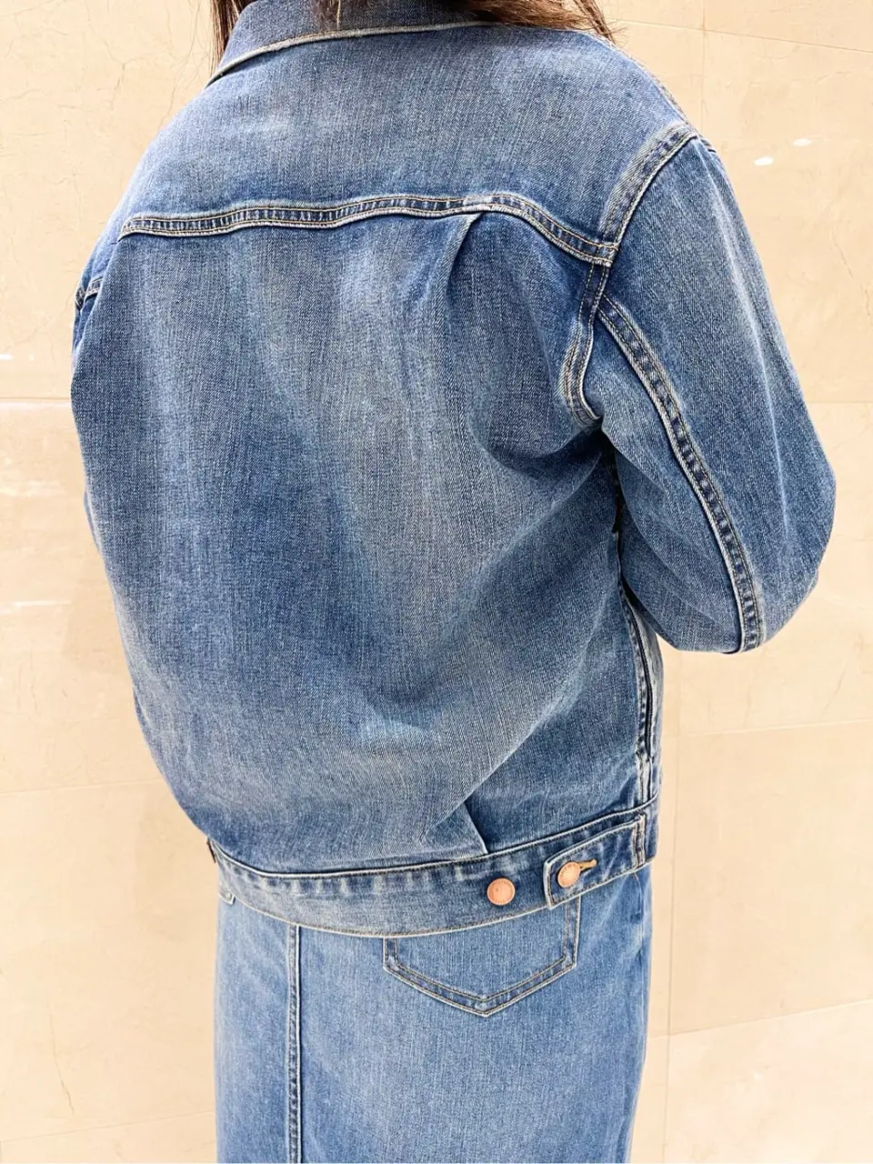 23区 野村 コーディネート画像