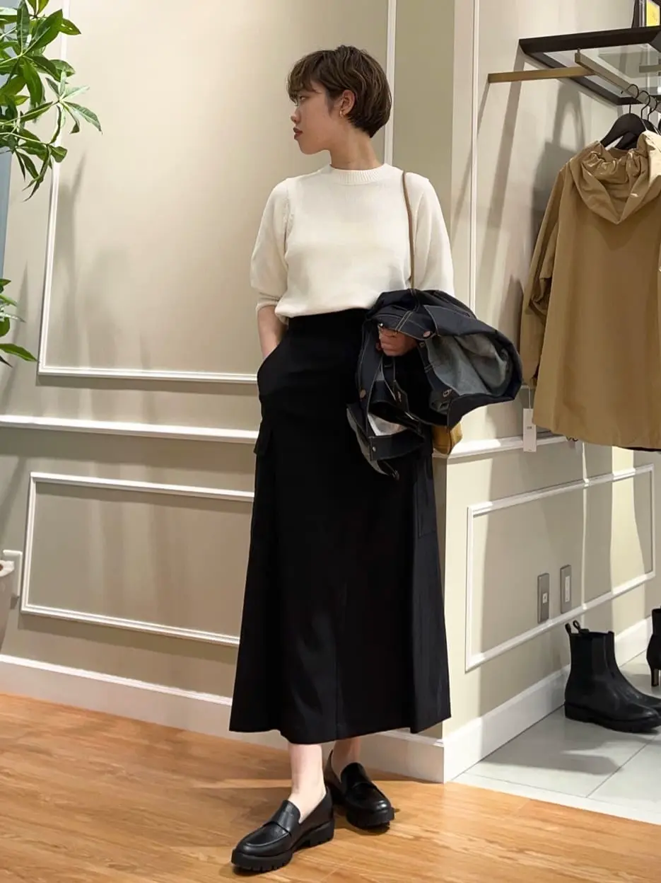 23区 伊藤 コーディネート画像