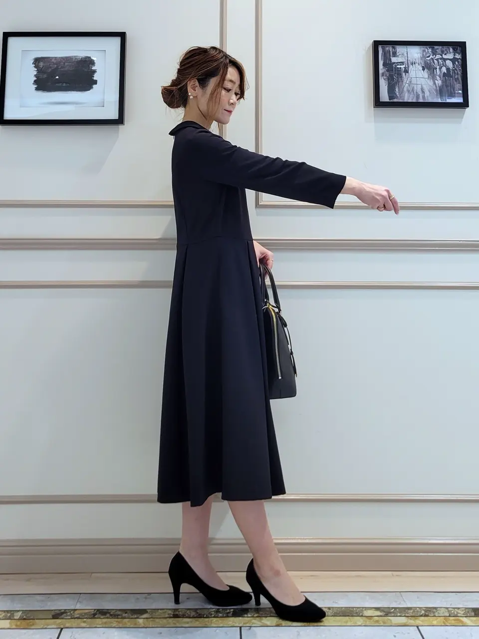 23区 濱地 コーディネート画像