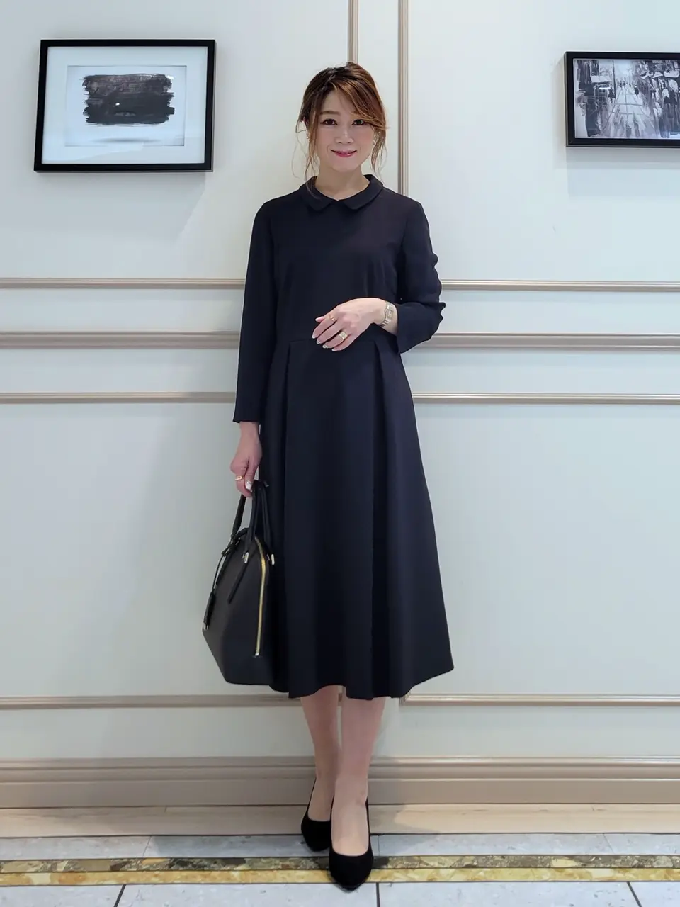 23区 濱地 コーディネート画像