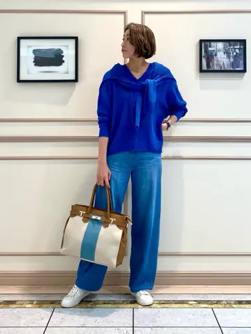 23区 荒川 コーディネート画像