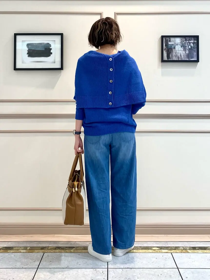 23区 荒川 コーディネート画像