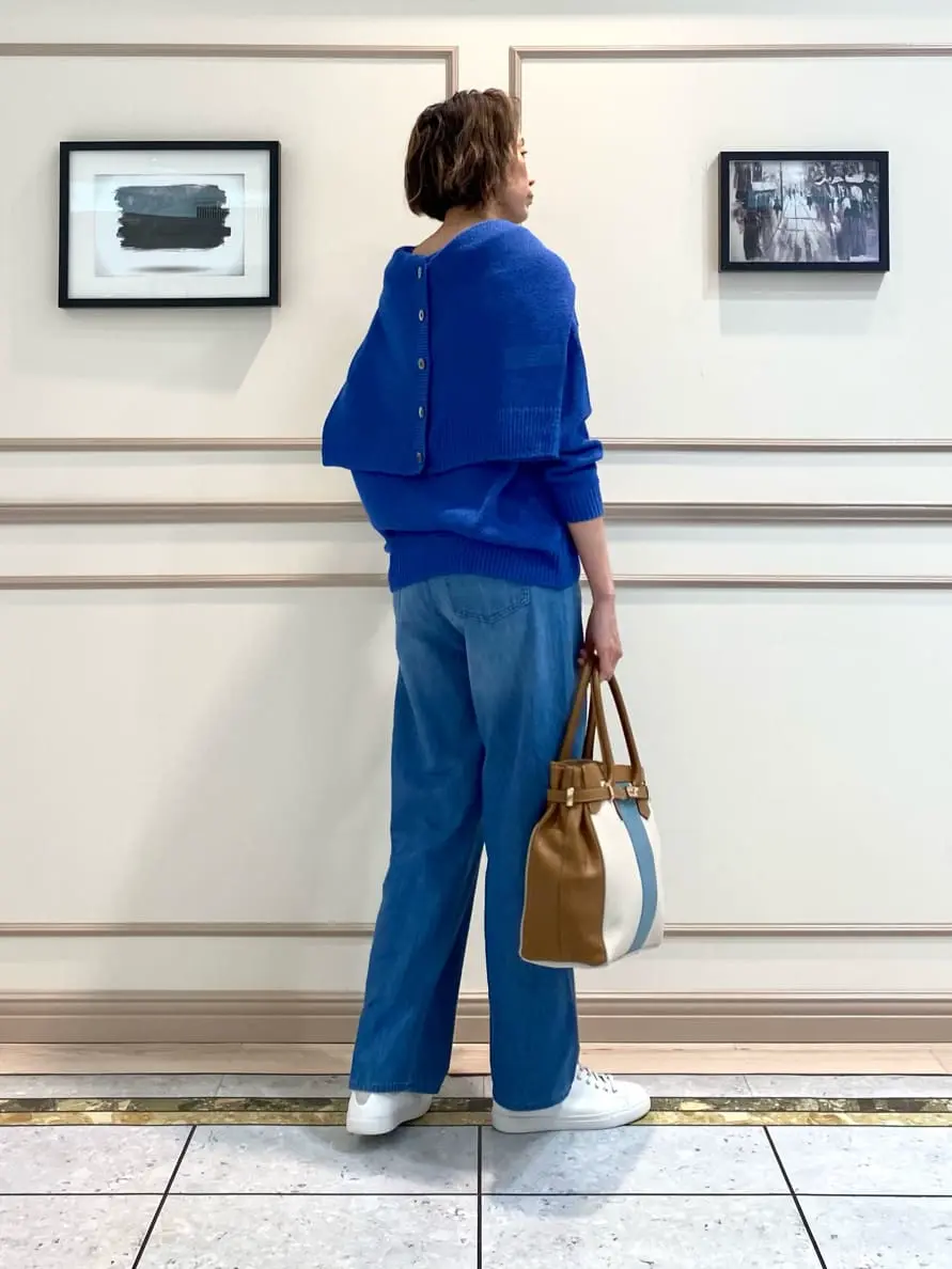 23区 荒川 コーディネート画像