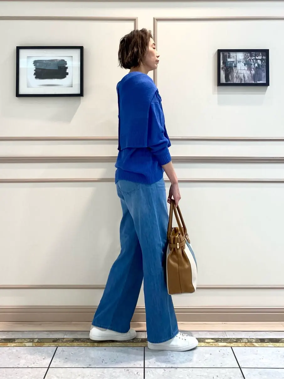 23区 荒川 コーディネート画像