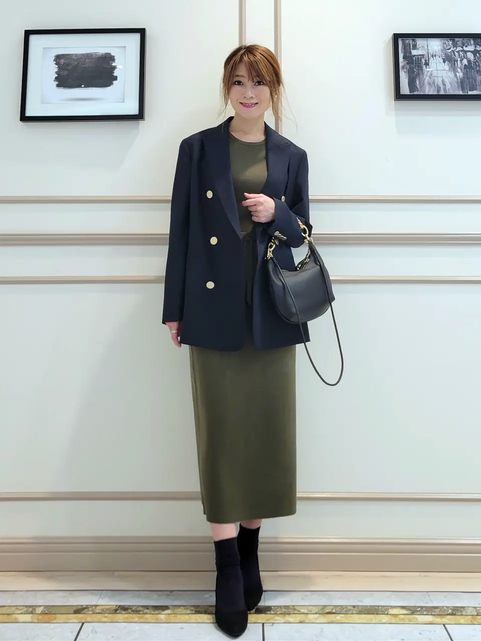 23区 濱地 コーディネート画像