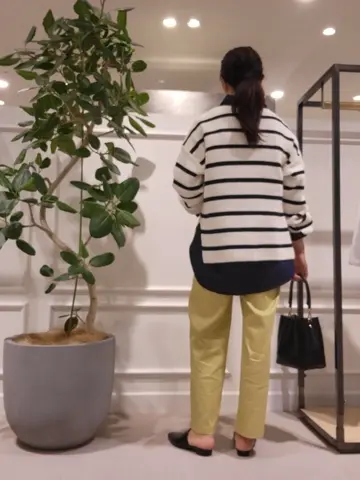 23区 新保 コーディネート画像