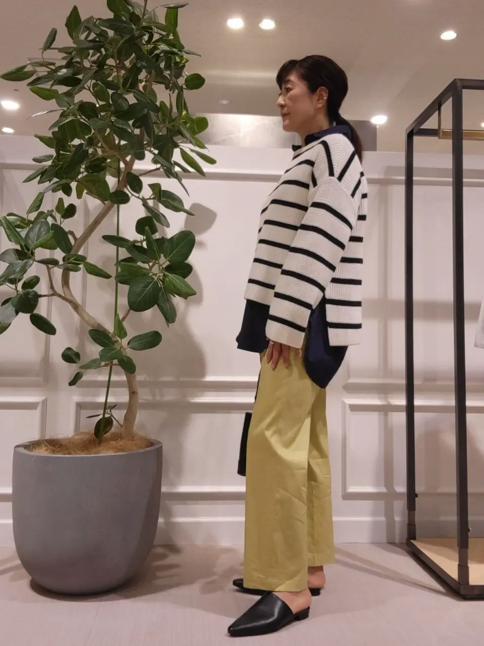 23区 新保 コーディネート画像