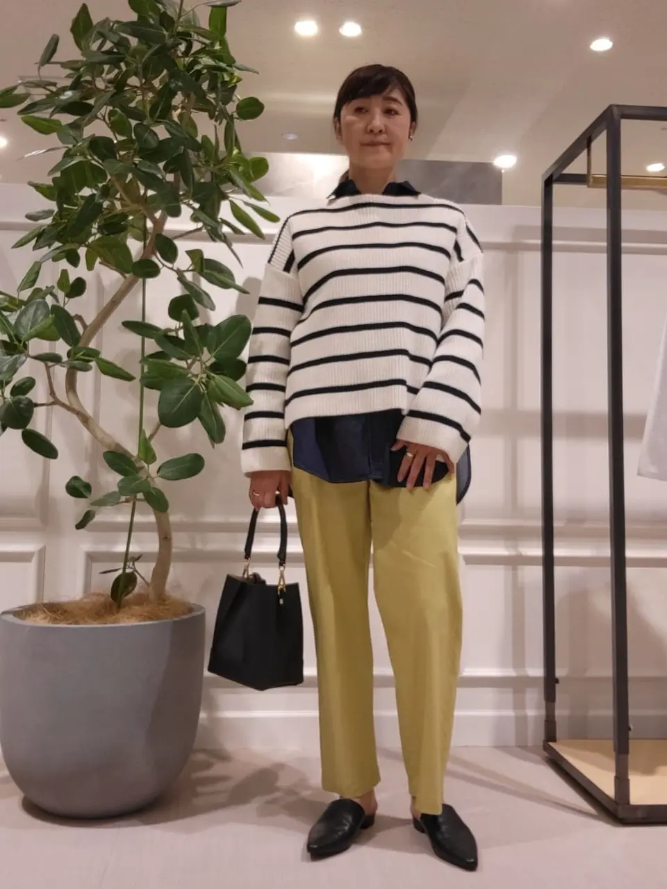 23区 新保 コーディネート画像