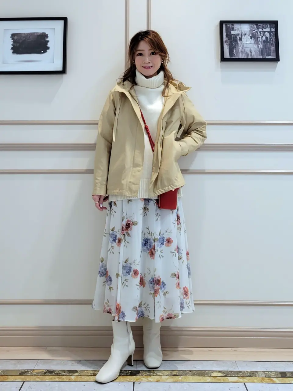  濱地 コーディネート画像