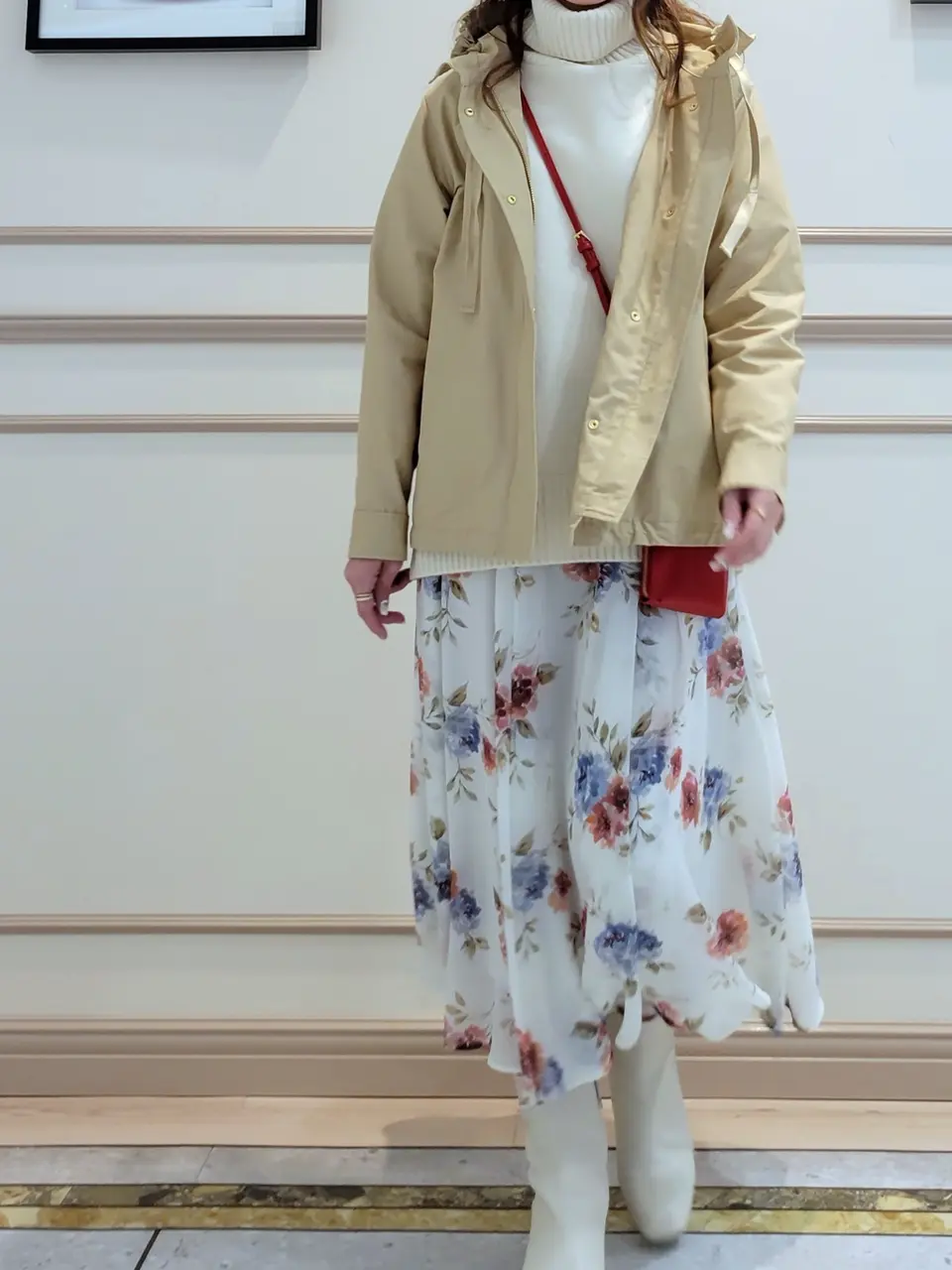 23区 濱地 コーディネート画像