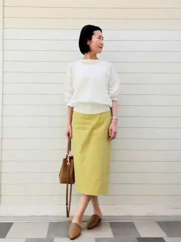 23区 虎走 コーディネート画像