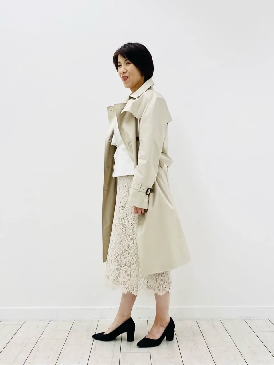 23区 笹森 コーディネート画像