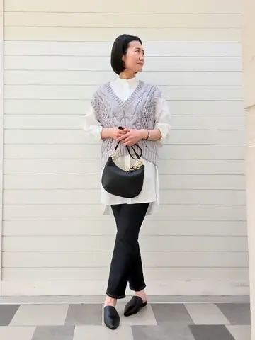 23区 虎走 コーディネート画像