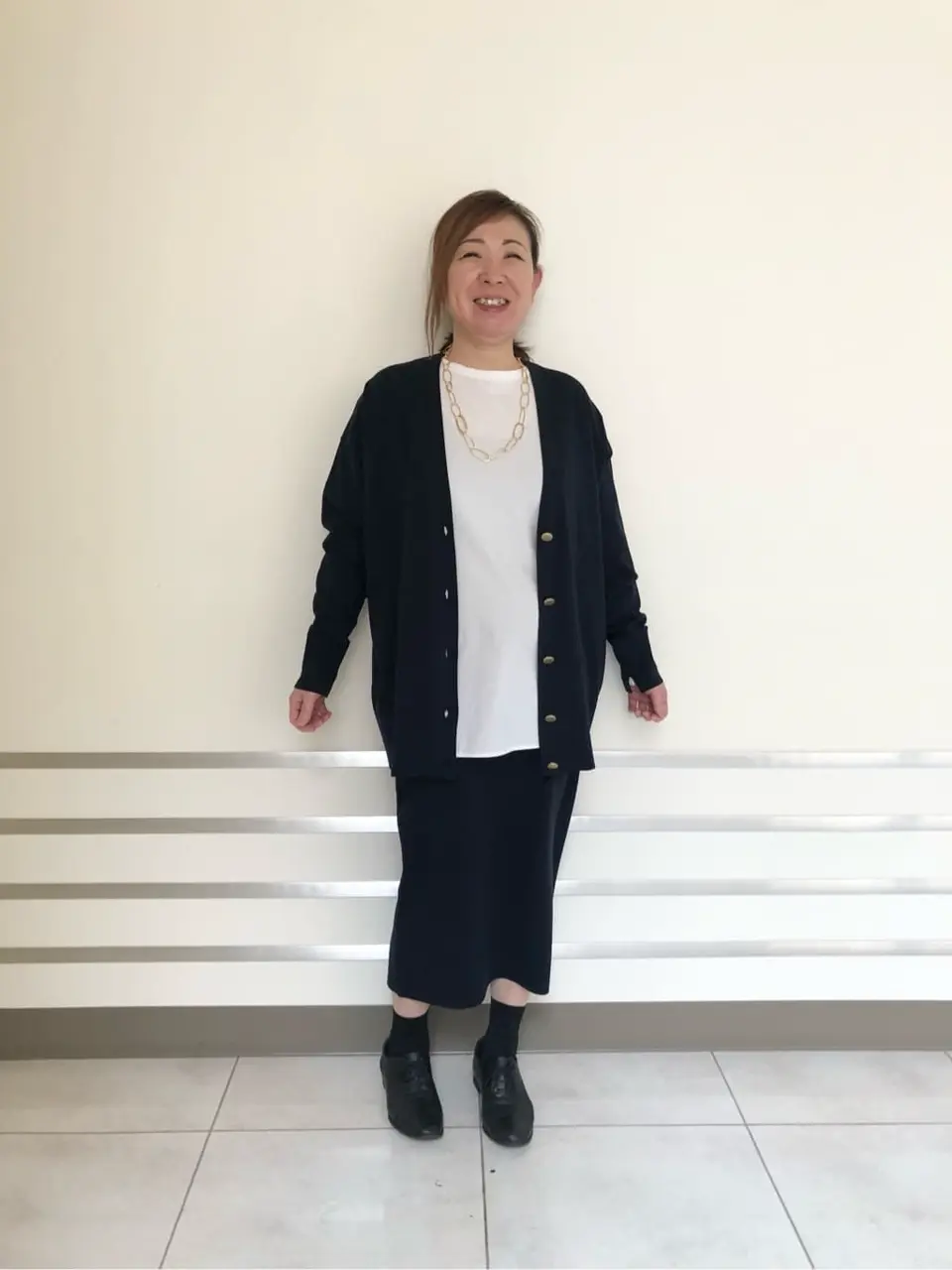 23区 島田 コーディネート画像