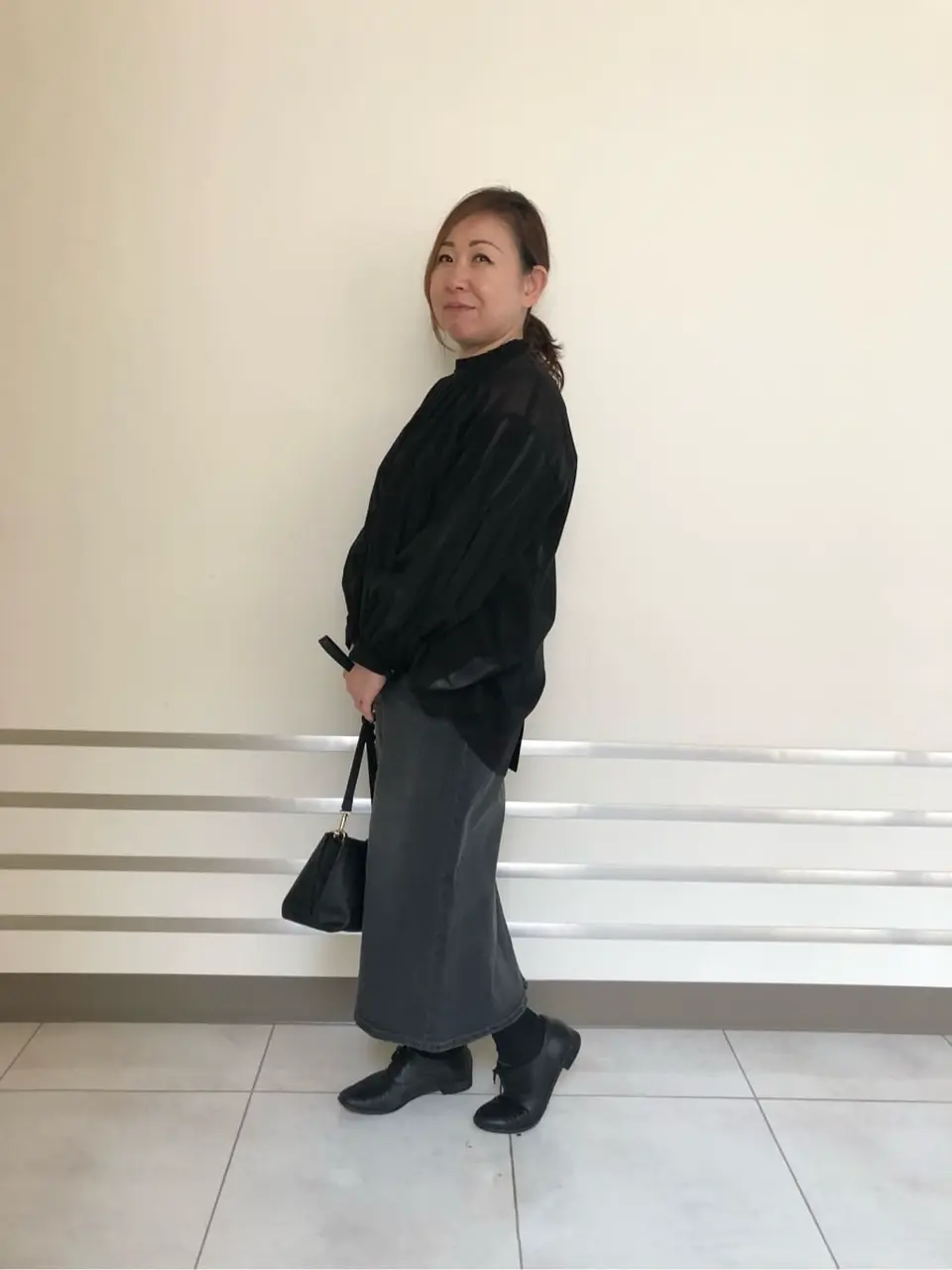 23区 島田 コーディネート画像