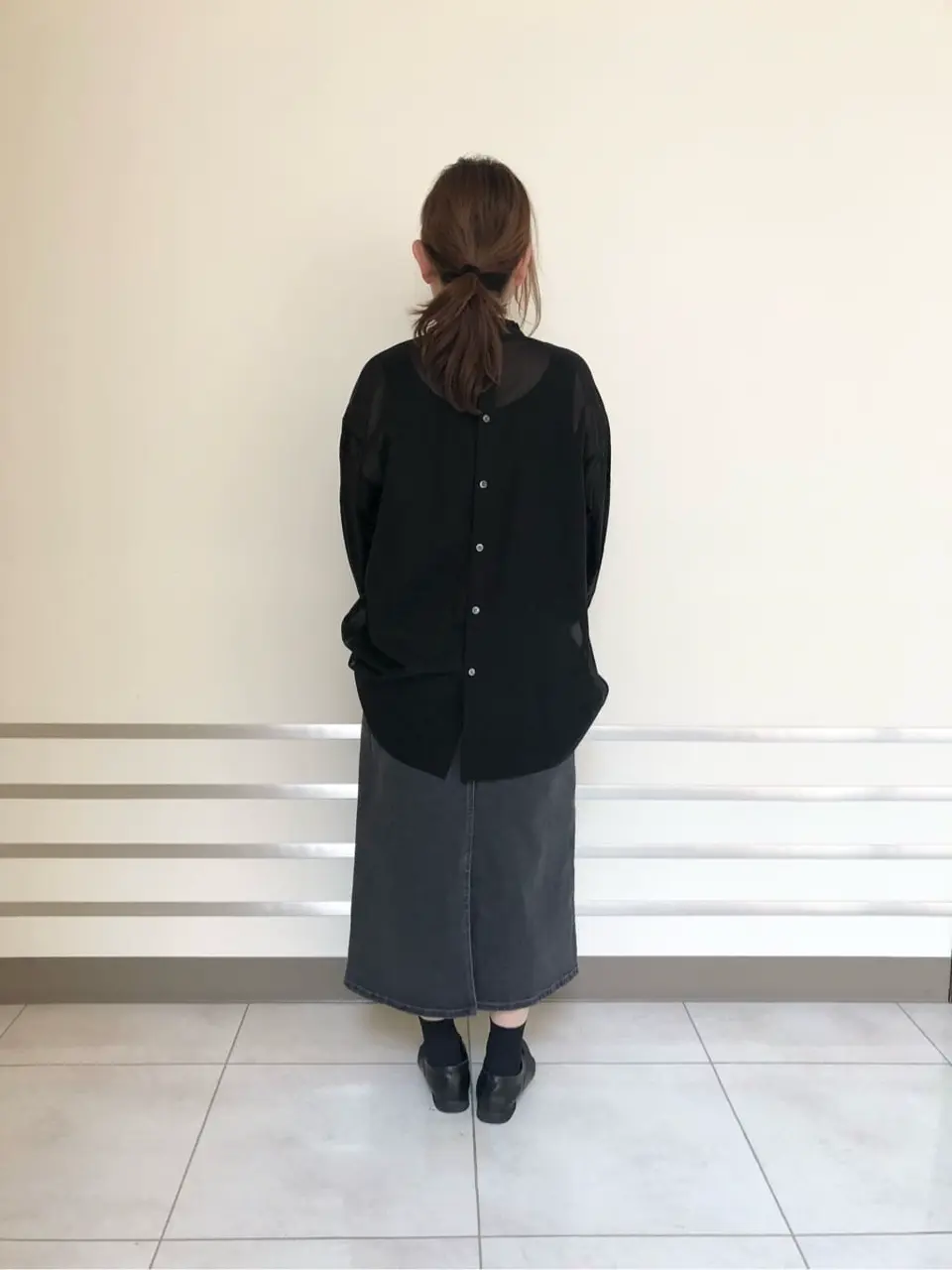 23区 島田 コーディネート画像