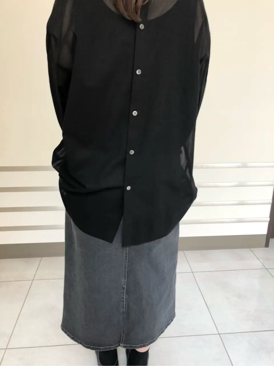 23区 島田 コーディネート画像