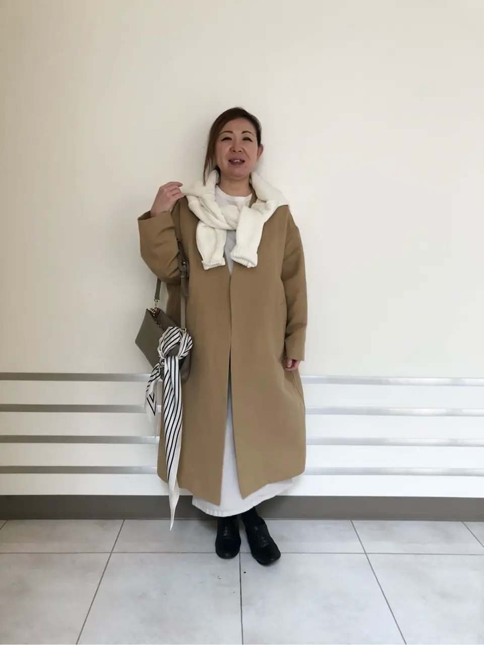 23区 島田 コーディネート画像