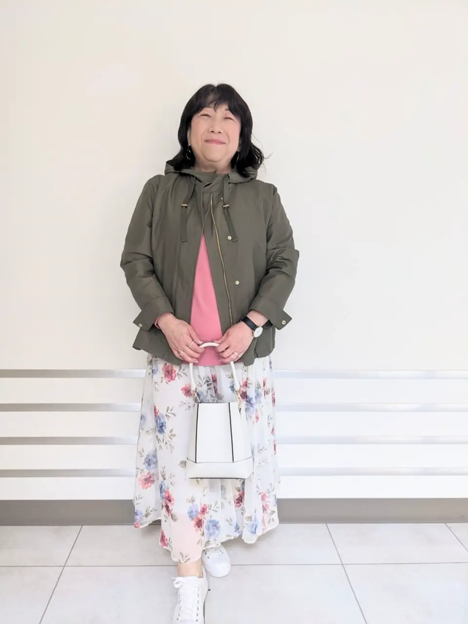 23区 武田 コーディネート画像